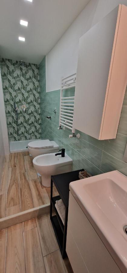 B&B Ciruzzo Napels Buitenkant foto