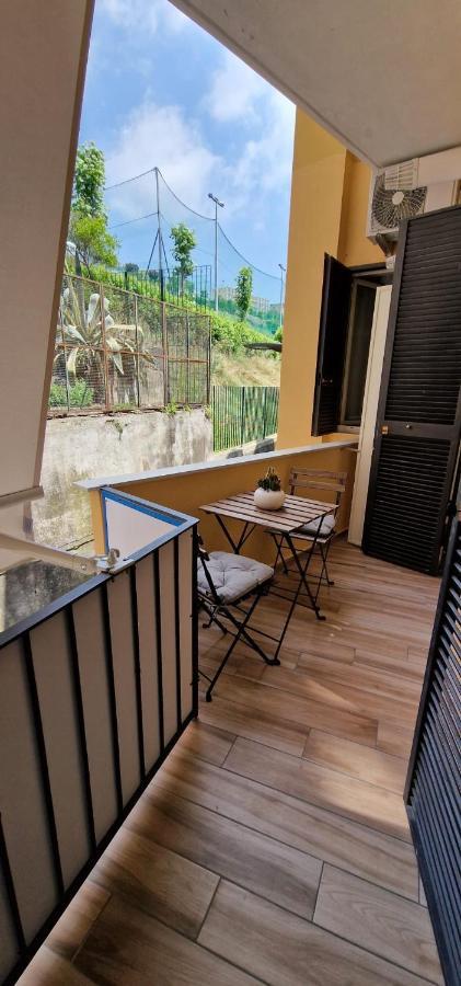 B&B Ciruzzo Napels Buitenkant foto