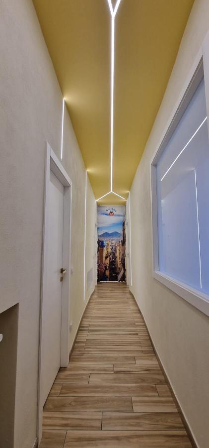 B&B Ciruzzo Napels Buitenkant foto