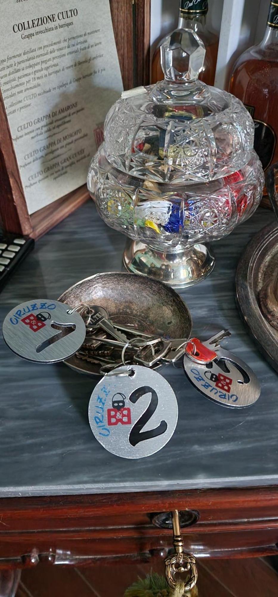 B&B Ciruzzo Napels Buitenkant foto