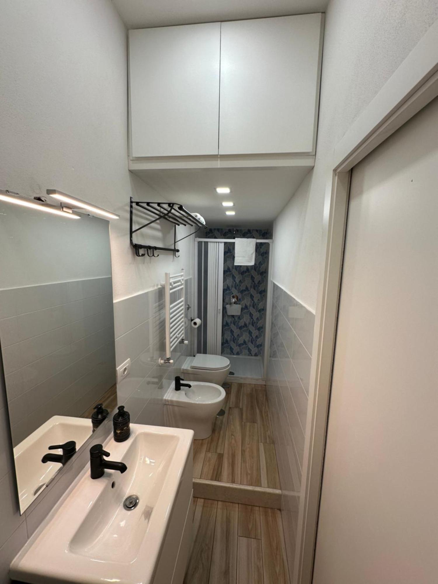 B&B Ciruzzo Napels Buitenkant foto