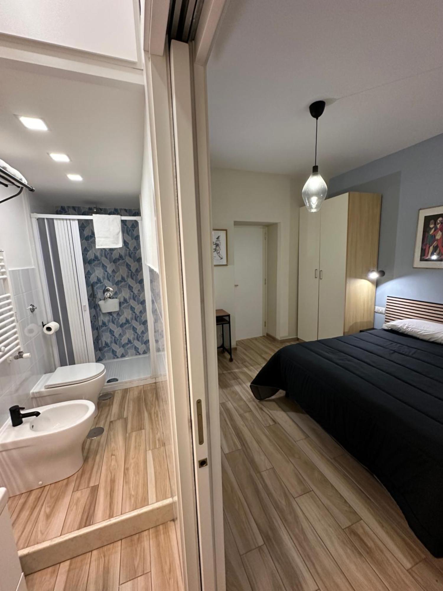 B&B Ciruzzo Napels Buitenkant foto