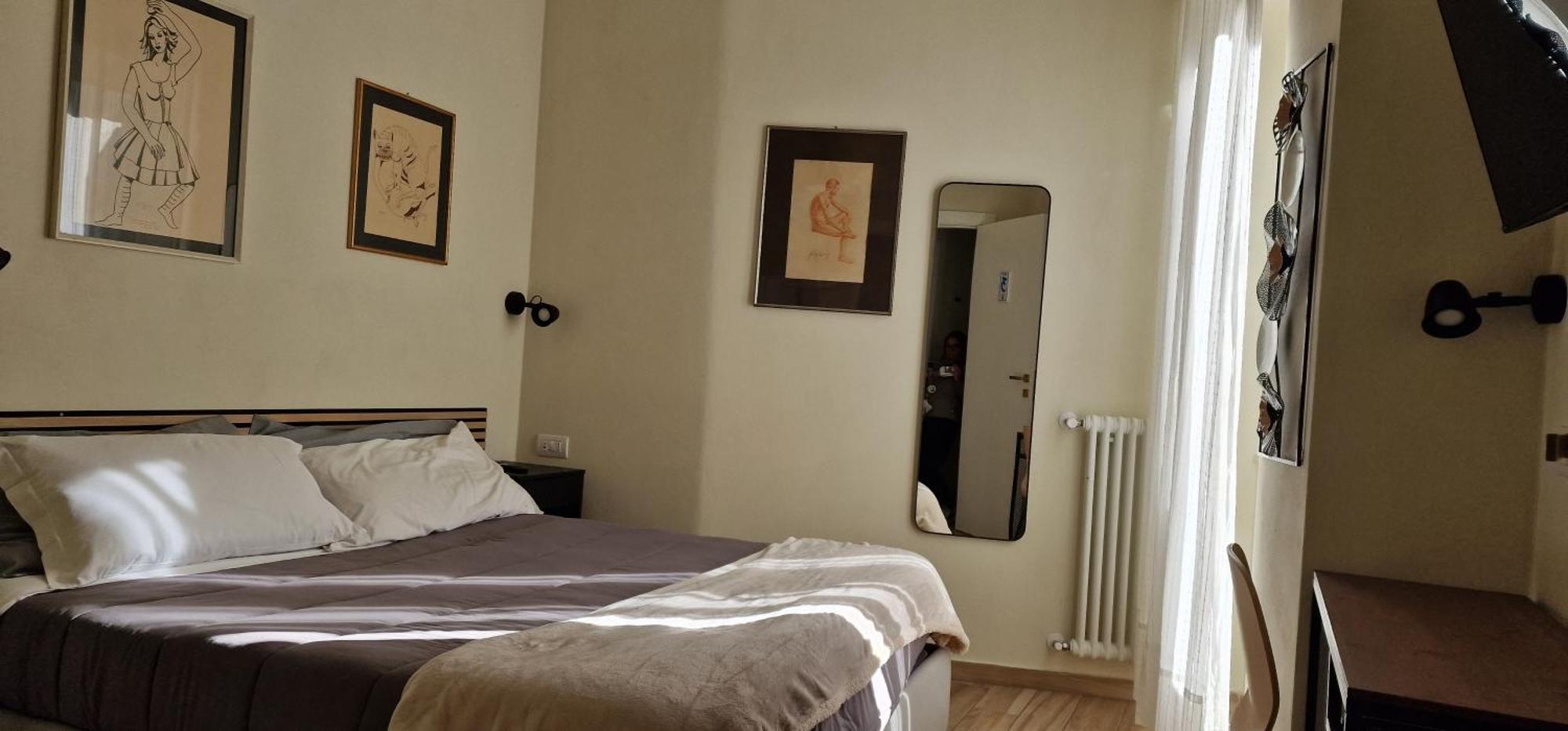 B&B Ciruzzo Napels Kamer foto