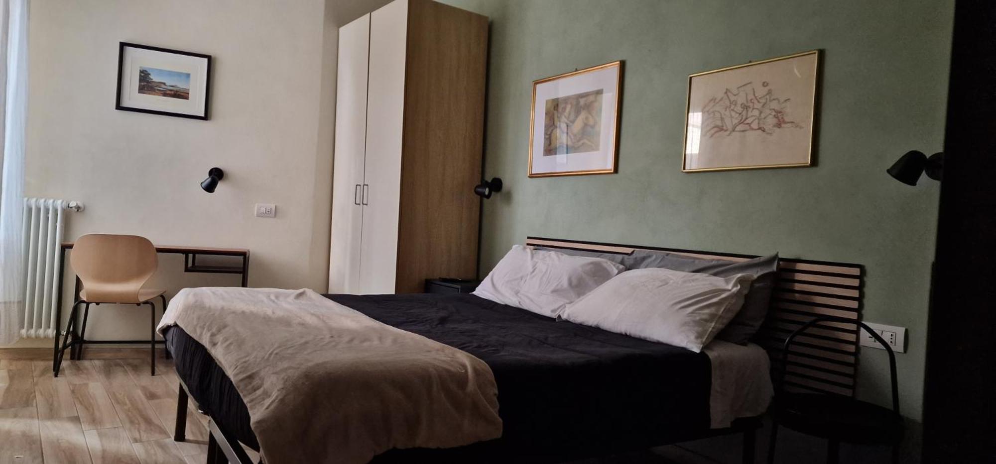 B&B Ciruzzo Napels Kamer foto